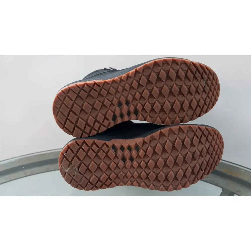 VANS ULTRARANGE EXO HI MTE‎ ULTRA CUSH BLACK MEN 7 / Womens 8.5